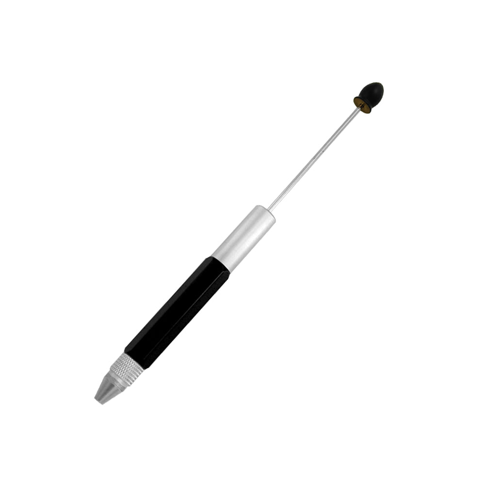 Wholesale Beadable Pens Writing Scale Touch Screwdriver Multifunctional Pen DIY Metal Pen